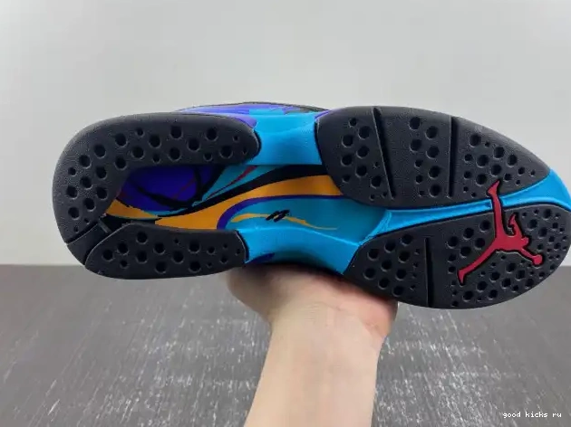 (2015) Aqua 305381-025 8 Jordan Retro 0530